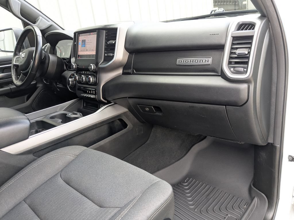 Used 2022 RAM 1500 Big Horn RWD image 30