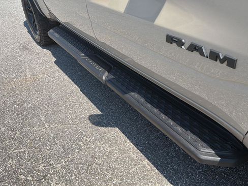 Used 2025 RAM 1500 Rebel w/ Advanced Safety Group II AWD/4WD image 5