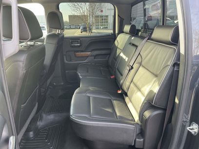 Used 2017 Chevrolet Silverado 1500 High Country