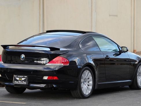 Used 2005 BMW 645Ci Coupe image 22