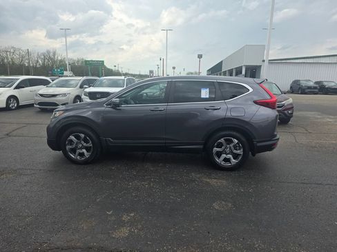 Certified 2017 Honda CR-V EX image 6