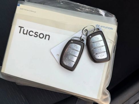 Used 2020 Hyundai Tucson Sport AWD/4WD image 38