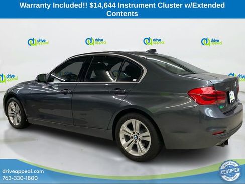 Used 2017 BMW 330i xDrive Sedan image 8