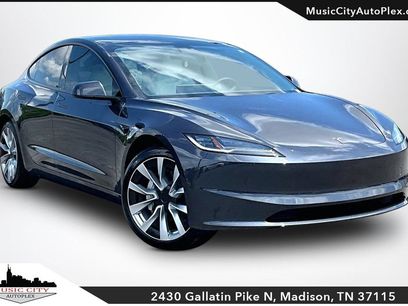 Used 2025 Tesla Model 3 Long Range