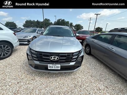 Certified 2025 Hyundai Tucson SEL