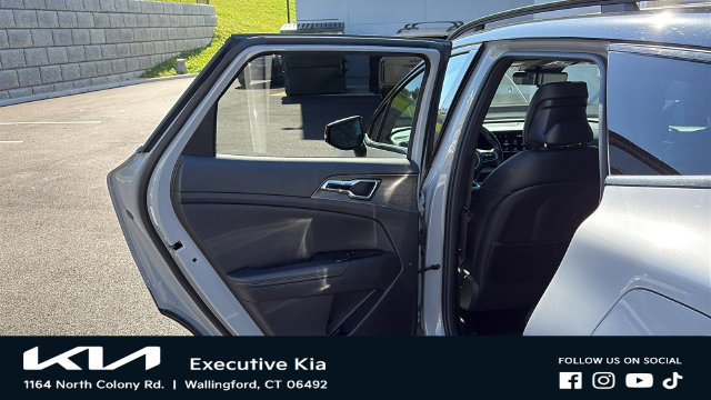 Certified 2024 Kia Sportage X-Pro AWD/4WD image 23
