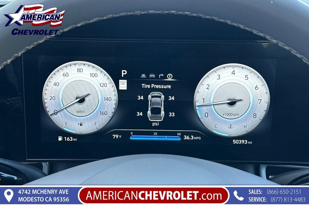 Used 2025 Hyundai Elantra SEL FWD image 34