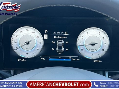 Used 2025 Hyundai Elantra SEL FWD image 34