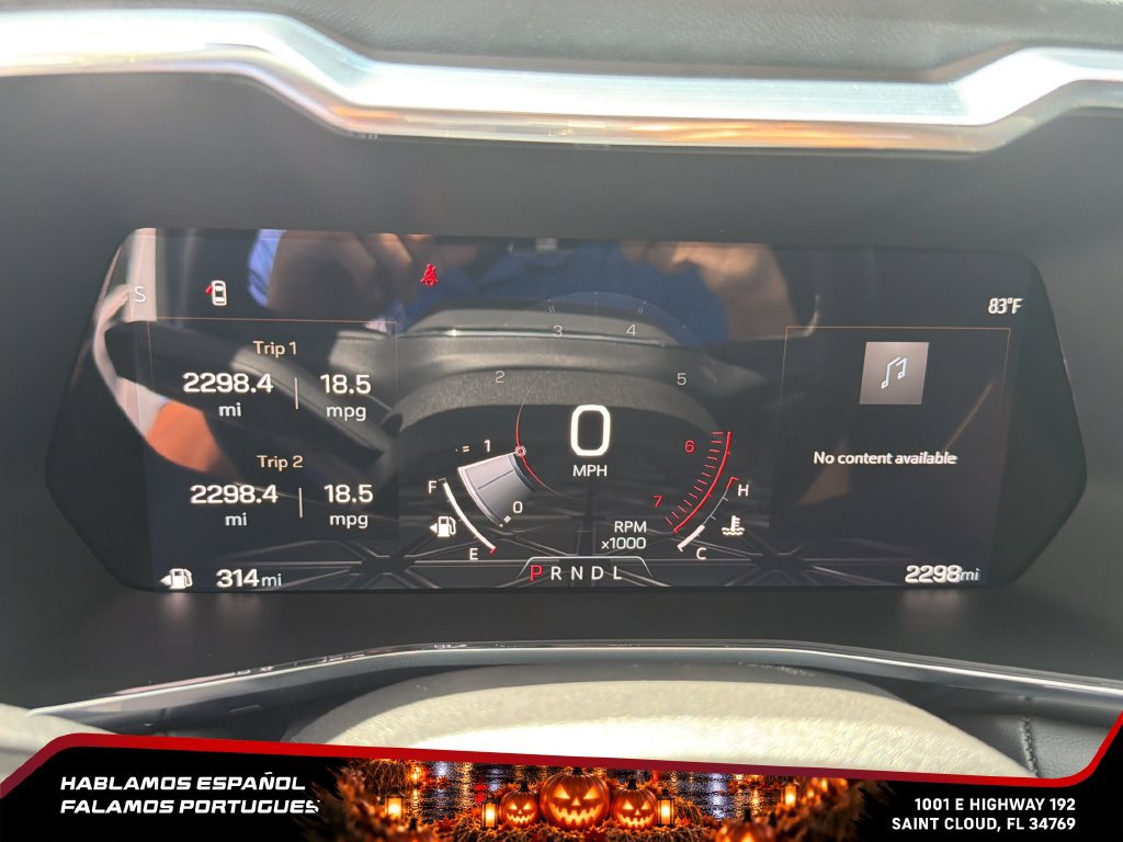 New 2026 GMC Canyon Elevation RWD image 18