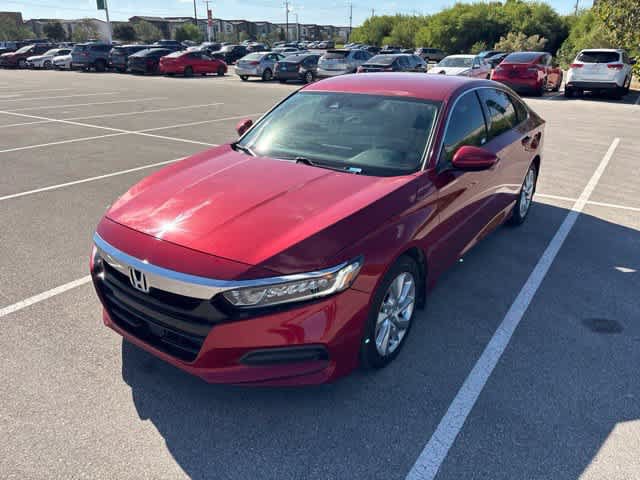 Used 2019 Honda Accord LX image 1