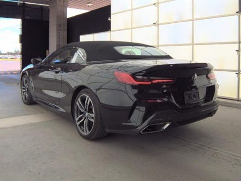 Used 2025 BMW 840i Convertible image 4
