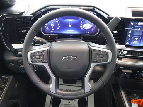 New 2026 Chevrolet Silverado 2500 LTZ w/ LTZ Plus Package AWD/4WD image 18