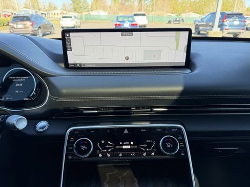 Used 2021 Genesis GV80 3.5T w/ Prestige Package 07 image 23