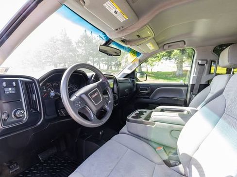 Used 2015 GMC Sierra 1500 4x4 Crew Cab image 9