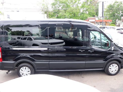 Used 2025 Ford Transit 350 XLT RWD image 6