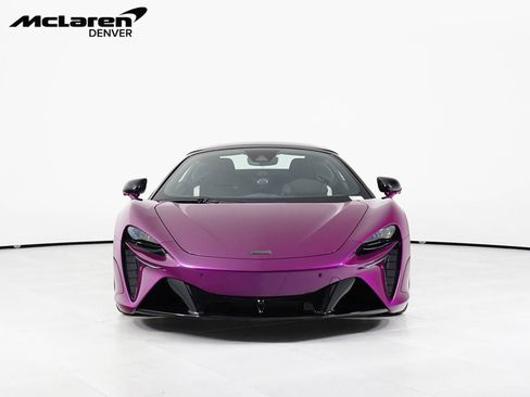 New 2026 McLaren Artura Spider RWD image 11