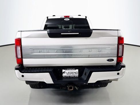 Used 2022 Ford F350 Platinum image 8