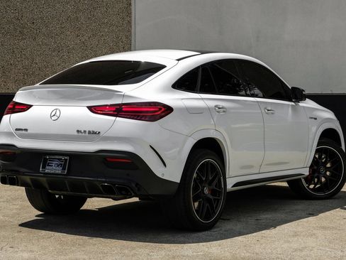 Used 2024 Mercedes-Benz GLE 63 AMG S w/ Driver Assistance Package image 8