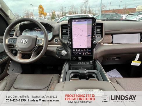 New 2026 RAM 1500 Limited AWD/4WD image 20