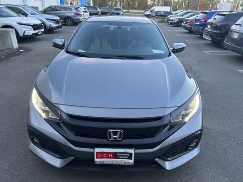Used 2018 Honda Civic EX image 7