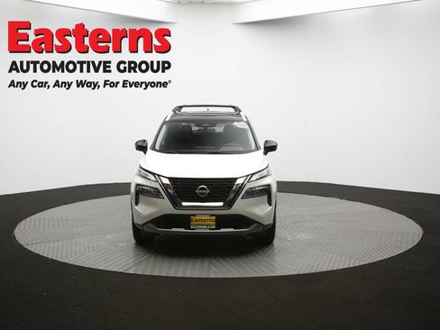 Used 2023 Nissan Rogue SL w/ SL Premium Package AWD/4WD image 56