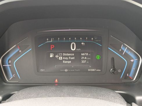 Used 2024 Honda Odyssey Sport image 11