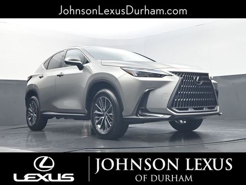 New 2026 Lexus NX 350h AWD w/ Premium Package image 15