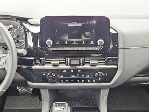 Certified 2025 Nissan Pathfinder Rock Creek image 16