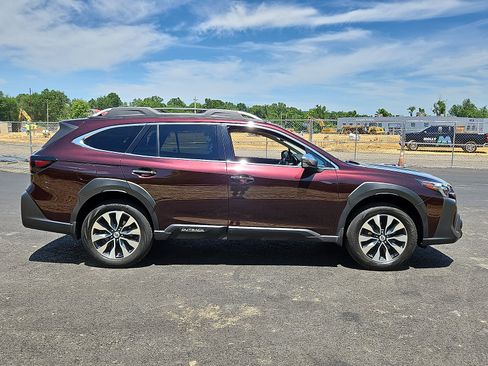 Used 2024 Subaru Outback Touring XT w/ Popular Package #2 AWD/4WD image 7