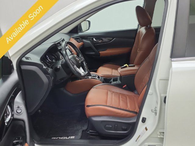 Used 2017 Nissan Rogue SL AWD/4WD image 10