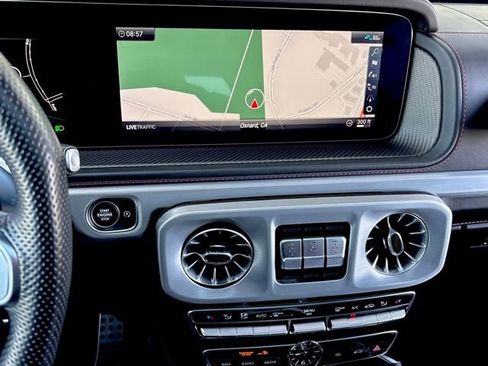 Used 2021 Mercedes-Benz G 63 AMG 4MATIC image 31