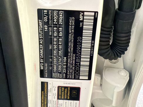 Used 2018 Mercedes-Benz GLC 300 image 20