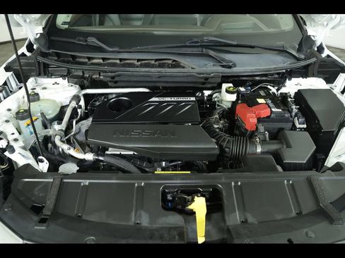 Used 2023 Nissan Rogue Platinum w/ Platinum Premium Package AWD/4WD image 23