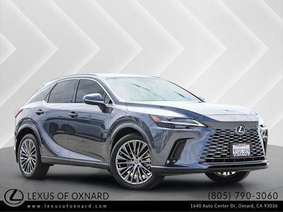 Used 2025 Lexus RX 450h AWD w/ Convenience Package