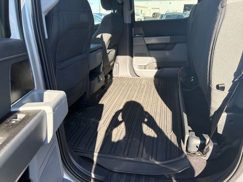 Used 2023 Ford F150 XLT w/ Equipment Group 302A High AWD/4WD image 16