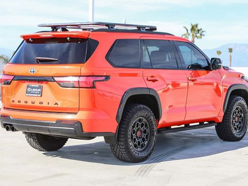 Used 2023 Toyota Sequoia TRD Pro image 7