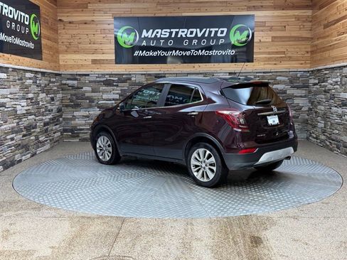 Used 2017 Buick Encore Preferred AWD/4WD image 7