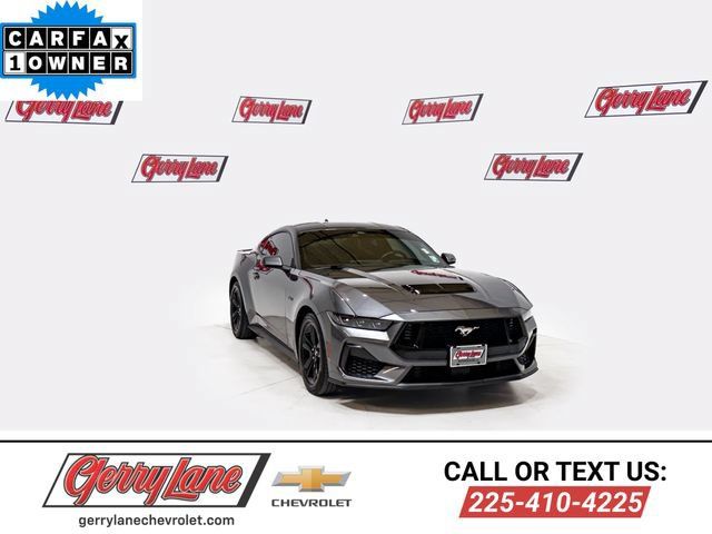 Used 2025 Ford Mustang GT RWD image 1
