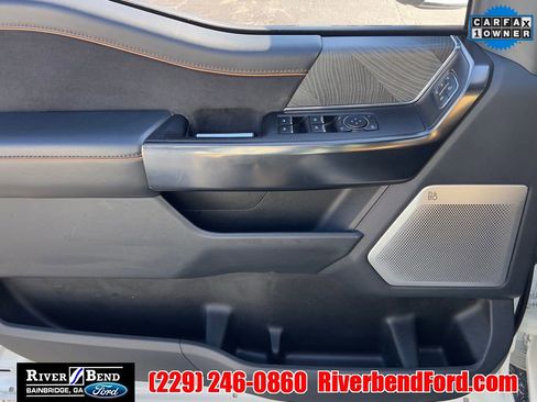 Used 2022 Ford F150 Platinum w/ Equipment Group 701A High image 13