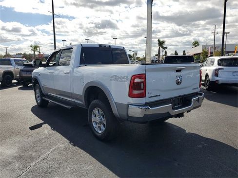 Used 2019 RAM 2500 Laramie image 3