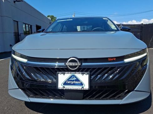 Used 2026 Nissan Sentra SR w/ SR All Weather Package FWD image 2