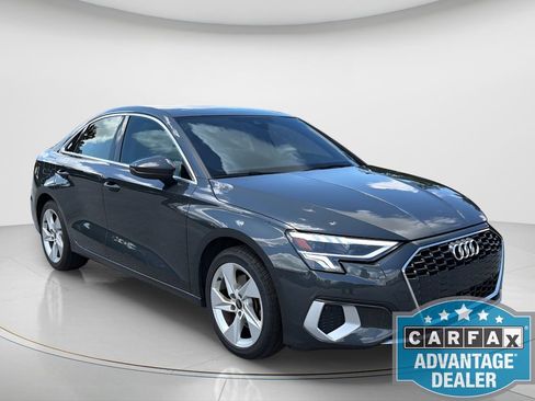 Used 2024 Audi A3 2.0T Premium FWD image 3