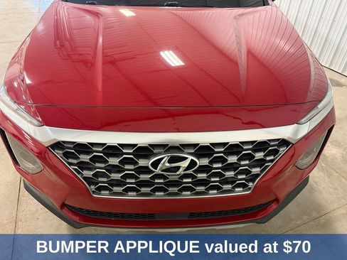 Used 2019 Hyundai Santa Fe SEL FWD image 4