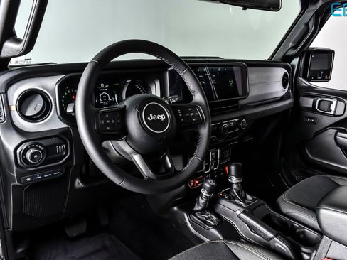 Used 2025 Jeep Wrangler Unlimited Sport S 4xe image 18