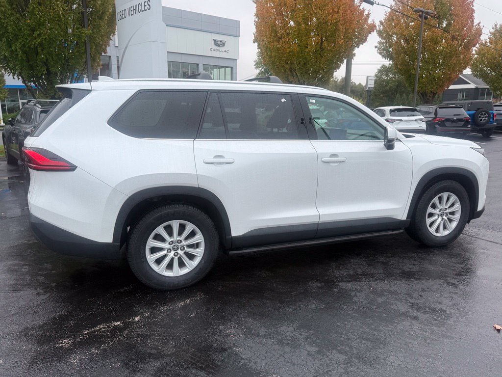 Certified 2024 Toyota Grand Highlander AWD Hybrid image 10