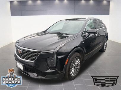 Certified 2024 Cadillac XT4 Premium Luxury