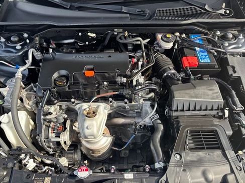 Certified 2023 Honda Civic Sport image 24