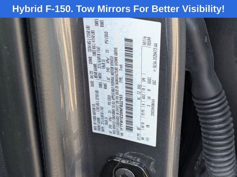 Used 2022 Ford F150 XLT w/ Equipment Group 302A High image 28