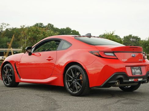 Used 2025 Subaru BRZ tS image 3