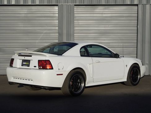 Used 2000 Ford Mustang Coupe RWD image 6
